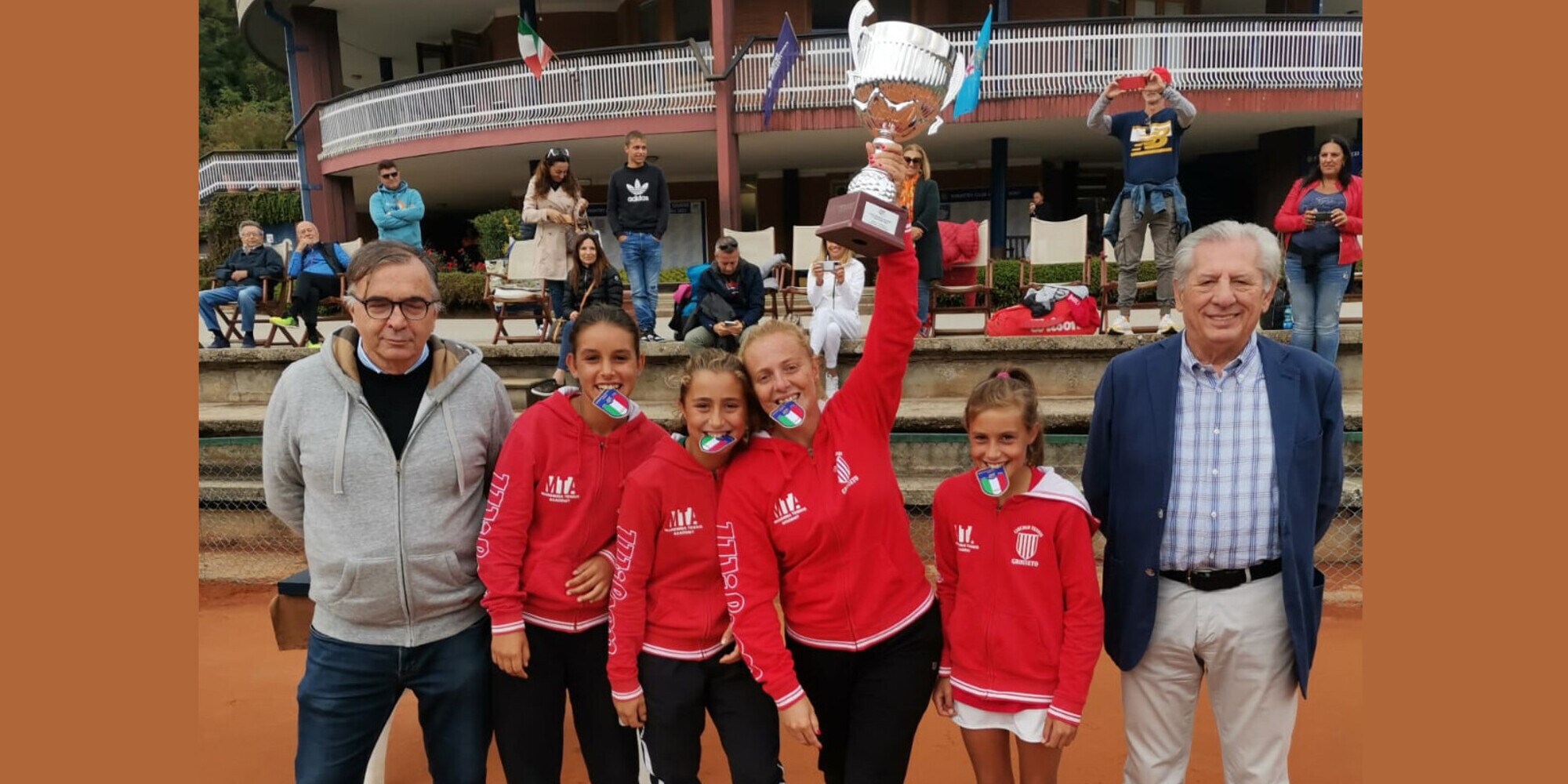 Country Club Cuneo - Finali nazionali a squadre U12 Femminili