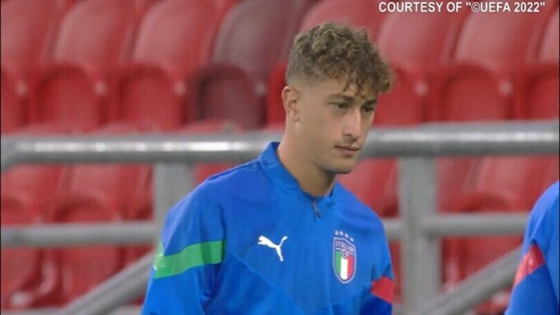 Ungheria-Italia, l'allenamento degli azzurri a Budapest