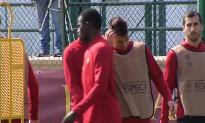 Roma, El Shaarawy vuole la convocazione contro l'Inter