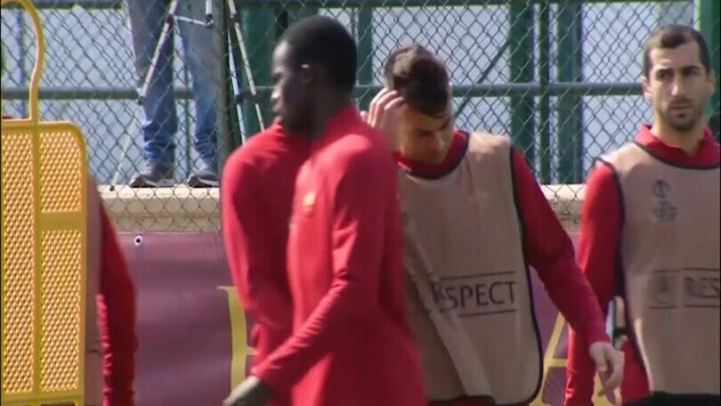 Roma, El Shaarawy vuole la convocazione contro l'Inter