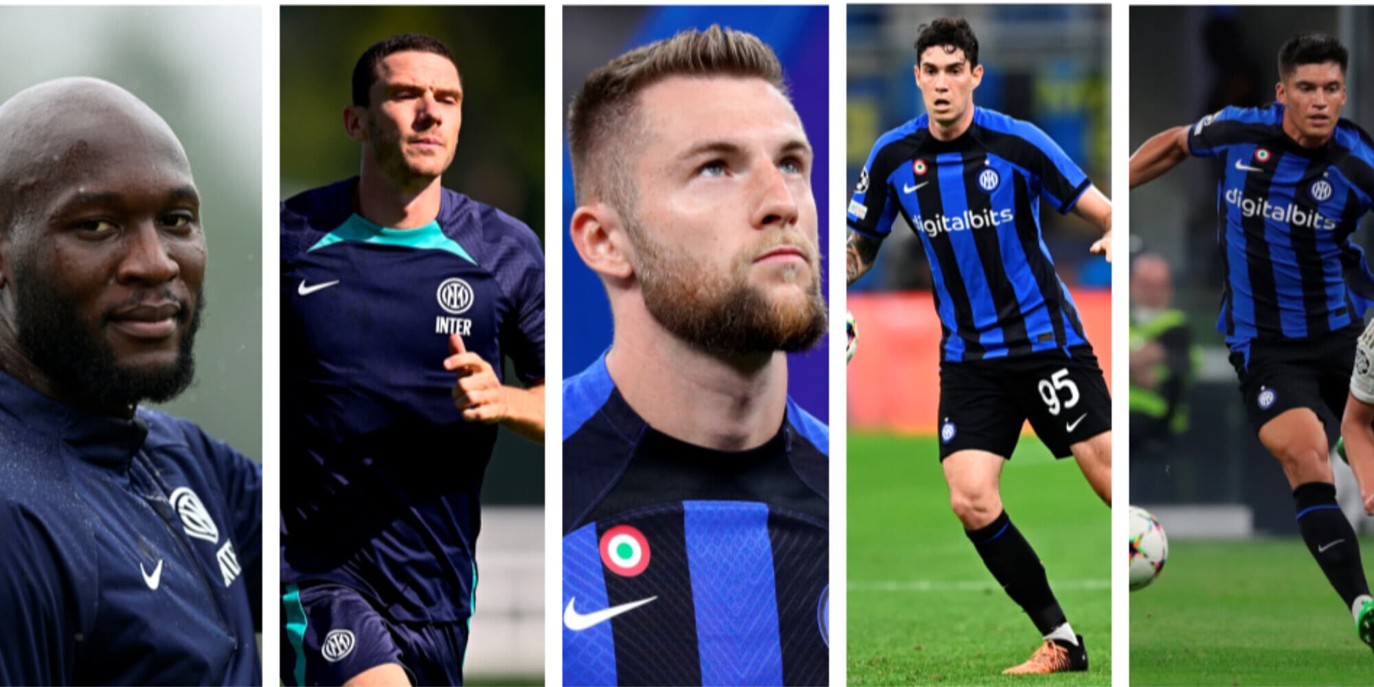 Inter, cinque casi da risolvere