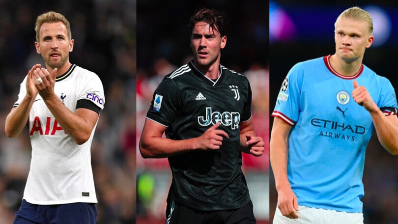 Vlahovic tra i giocatori più preziosi: ecco la Top 20