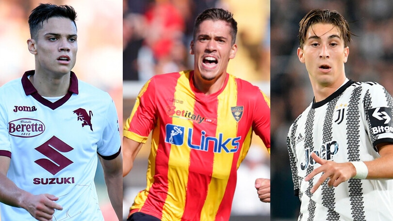 Serie A, le squadre più giovani: Torino sul podio, Juve indietro