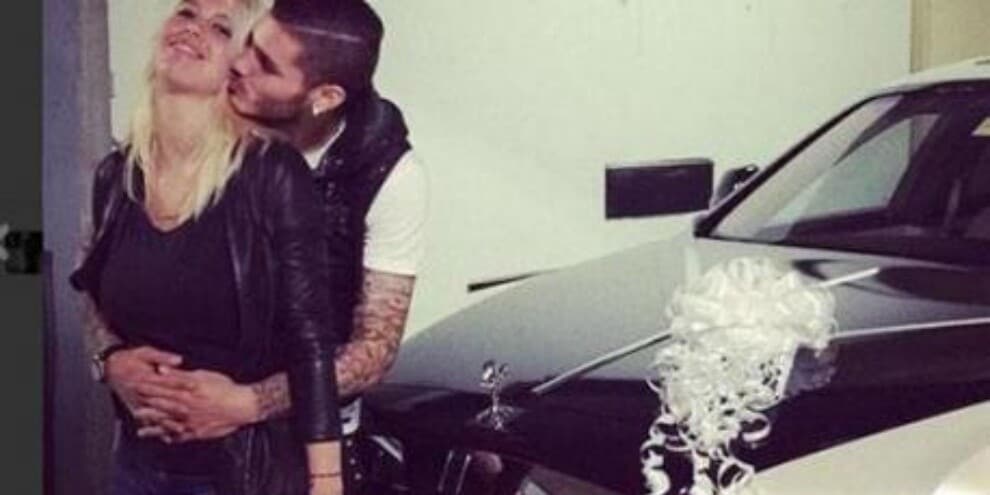 Wanda Nara e Icardi: il patrimonio di supercar