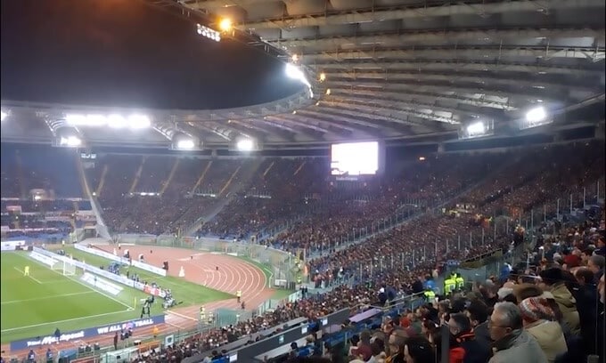Stadio Olimpico: un valore aggiunto per la Roma
