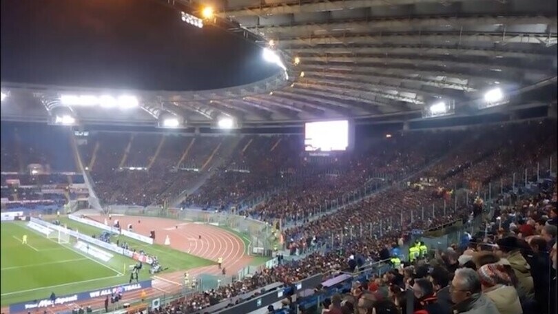 Stadio Olimpico: un valore aggiunto per la Roma