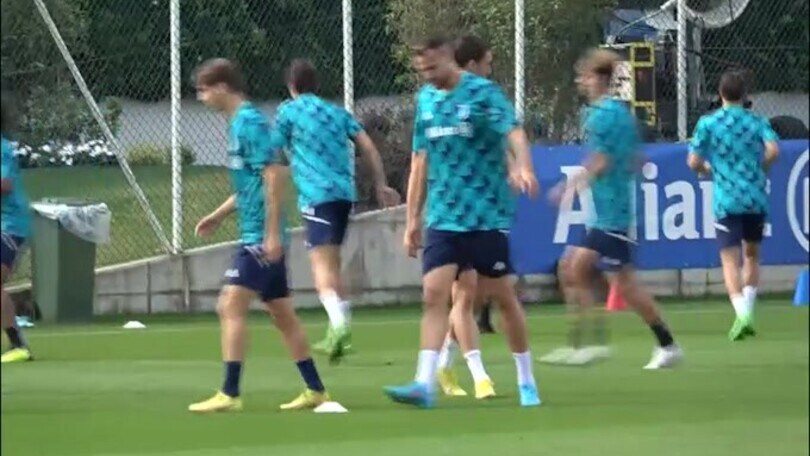 Juve: Miretti in infermeria, spazio a Locatelli