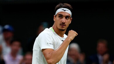 Lorenzo Sonego, il tennista ritrovato che ha conquistato Metz