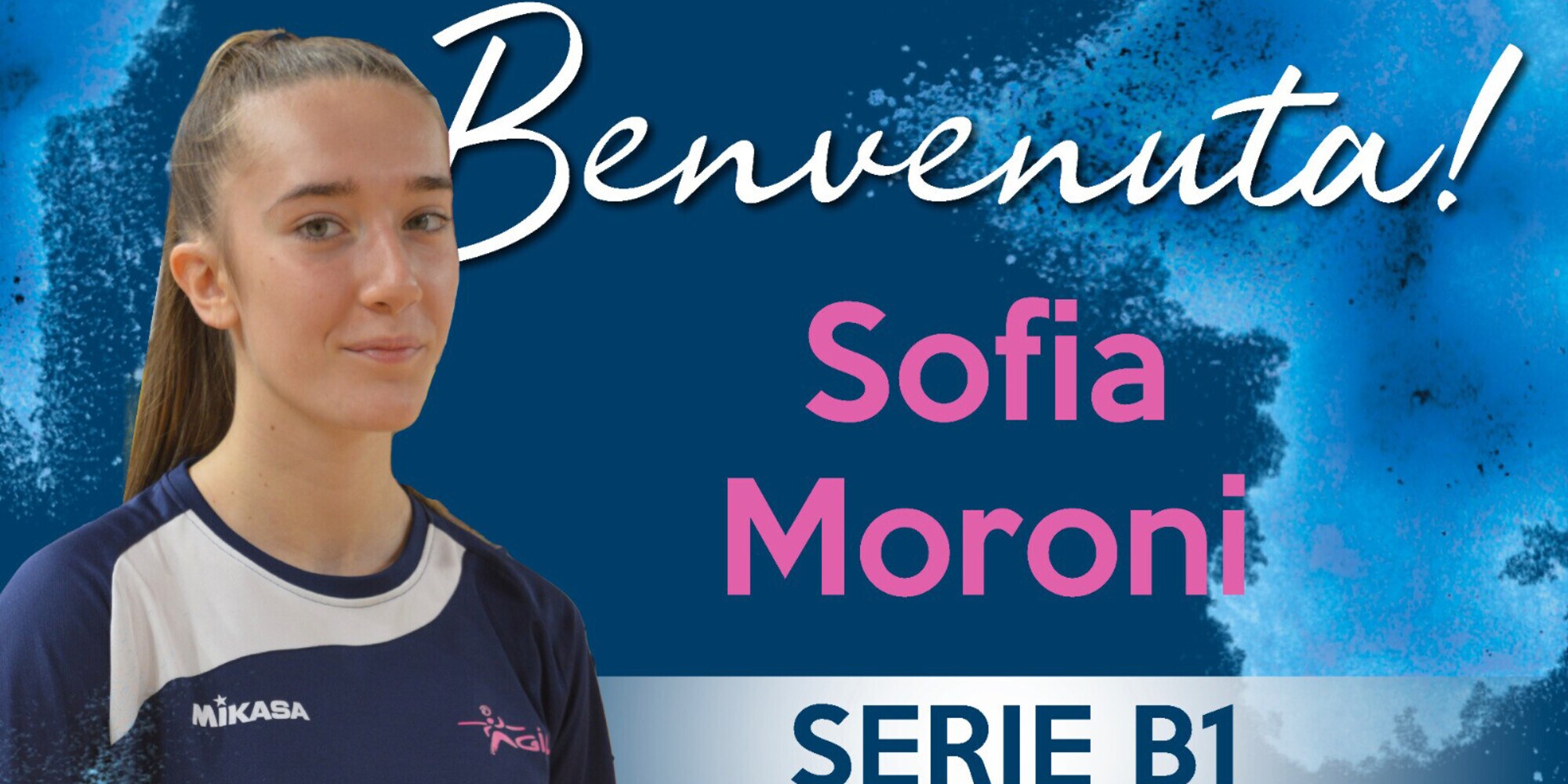 Agil Igor Volley: Sofia Moroni chiude il roster
