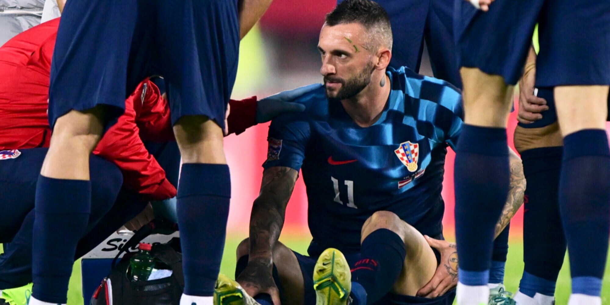 Su Brozovic, Inzaghi a lezione da Conte