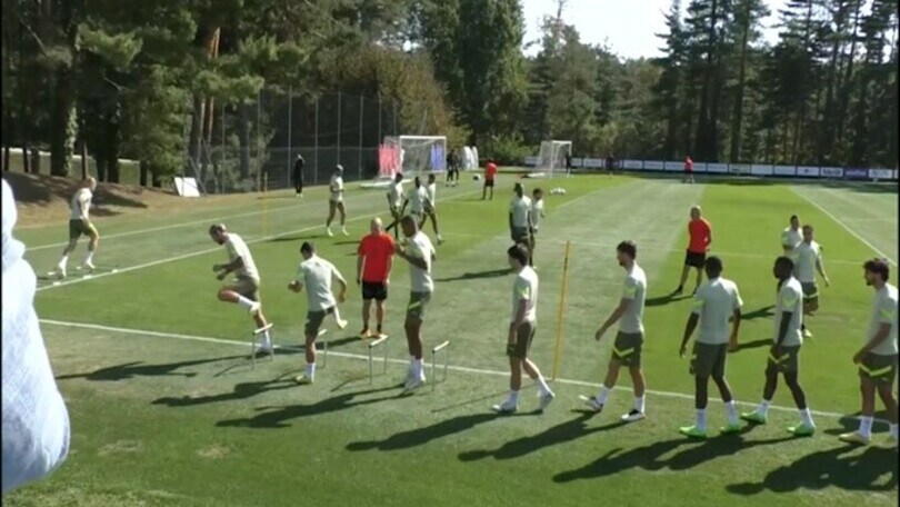 Verso Empoli-Milan: i rossoneri recuperano pezzi