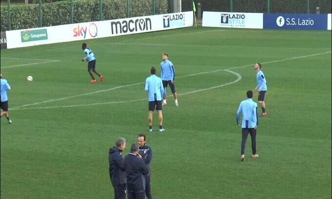 Lazio, Immobile rischia di saltare lo Spezia