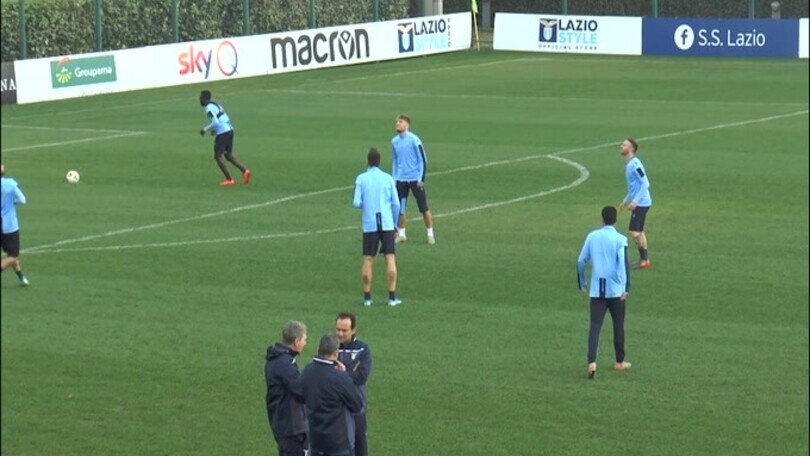 Lazio, Immobile rischia di saltare lo Spezia