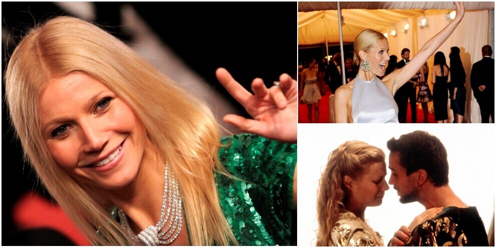 Gwyneth Paltrow compie 50 anni: scatti di una vita da Oscar