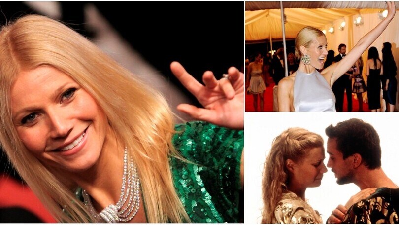 Gwyneth Paltrow compie 50 anni: scatti di una vita da Oscar