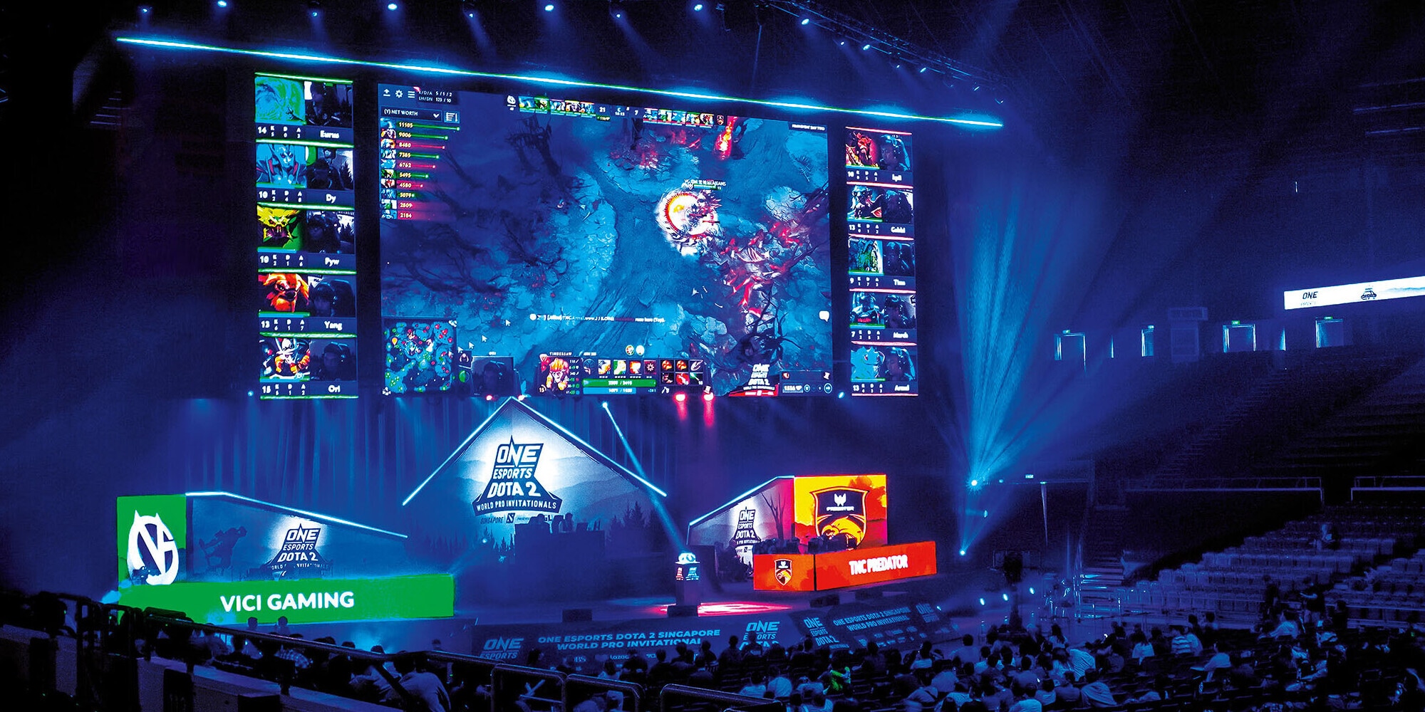 Una palestra per i gamer? Nasce Trixo