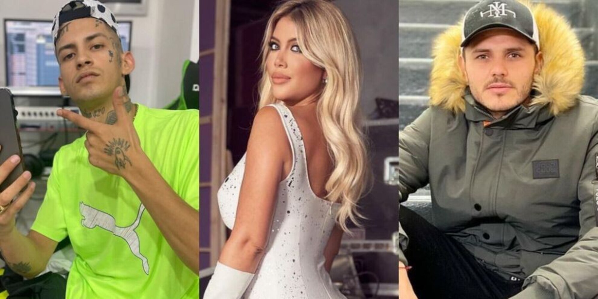 Dall'Argentina: "Icardi vuole riconquistare Wanda, ma L-Gante..."