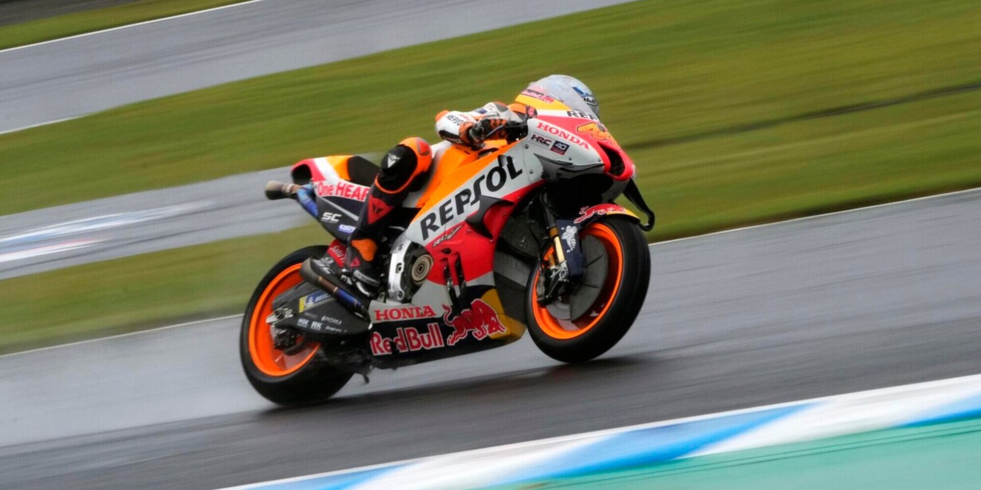 MotoGp, Marquez: "L'obiettivo in Thailandia? Completare un'altra gara"
