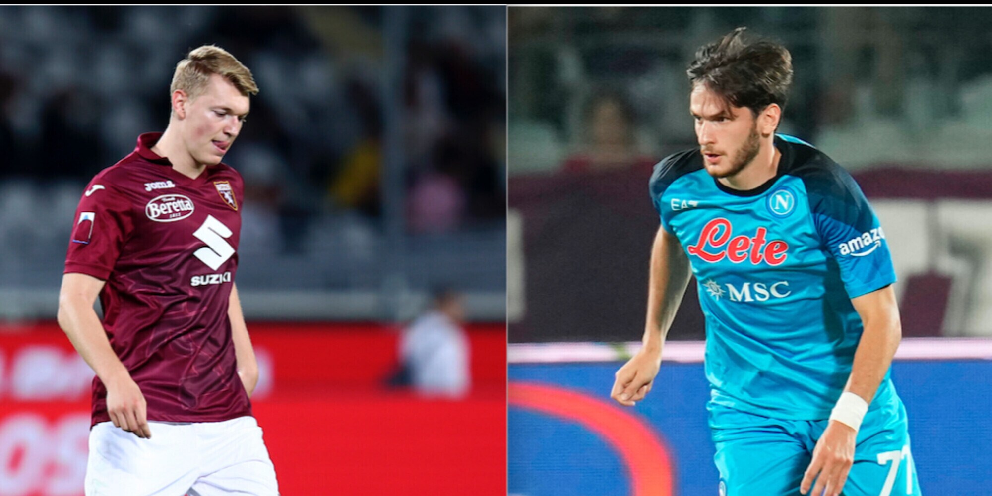 Torino, le mosse anti Napoli: una gabbia per Kvara