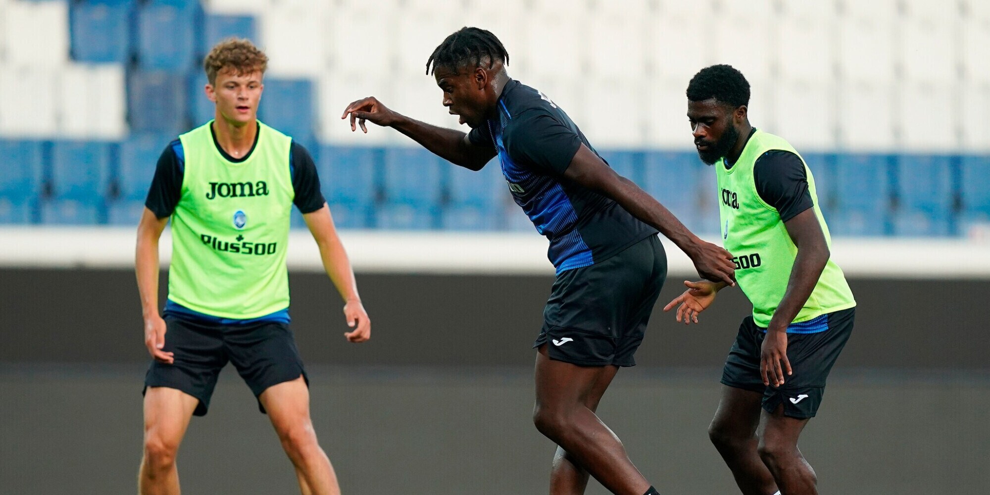 Atalanta, Gasperini ritrova i nazionali. Giovedì amichevole con la Pro Patria