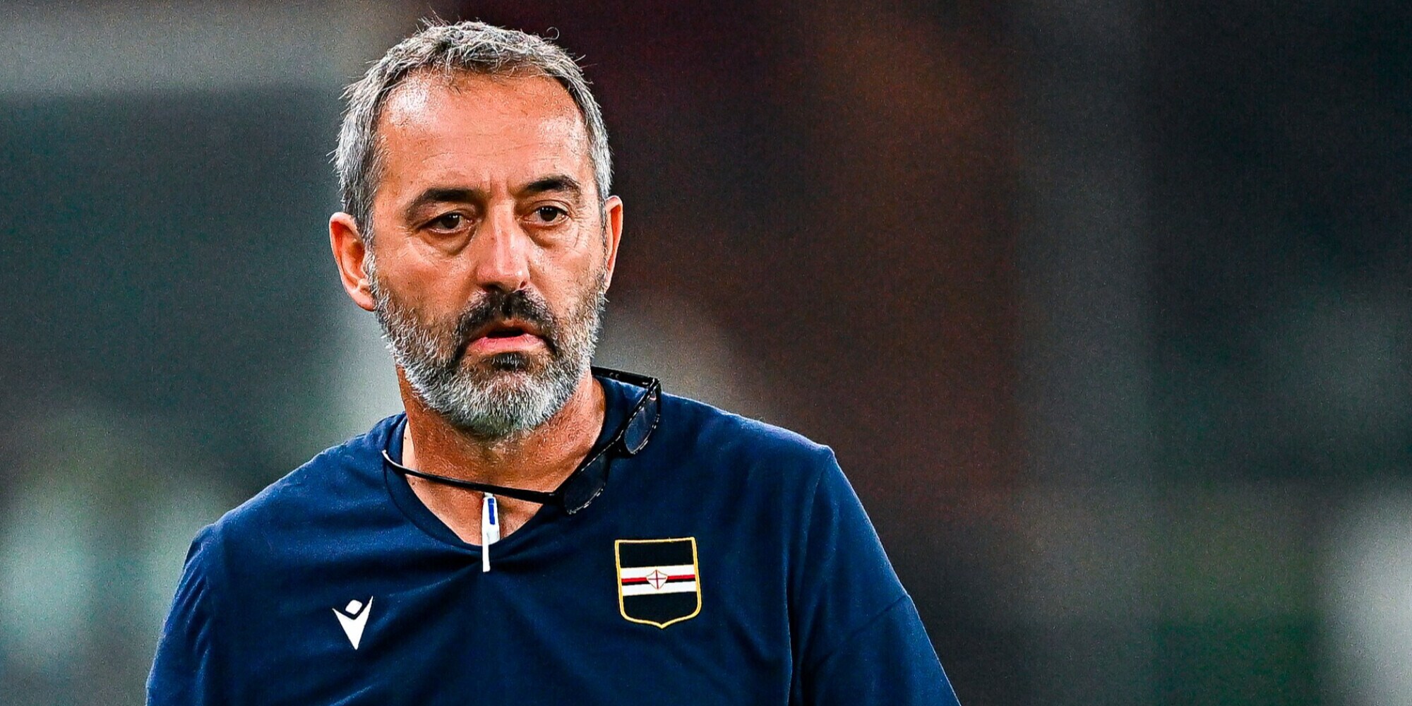 Sampdoria, esercitazioni tecniche alla ripresa. Winks in parte col gruppo