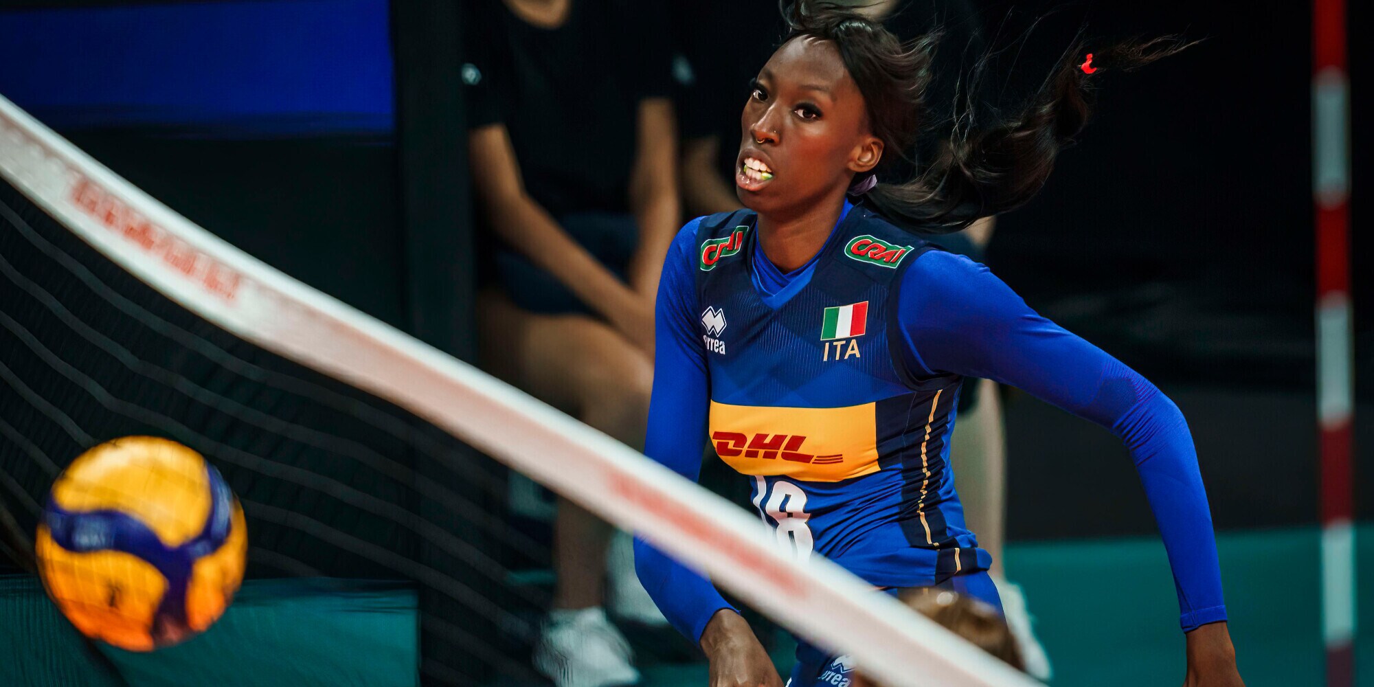 Mondiale Femminile: un' Italia per cuori forti batte il Belgio in rimonta