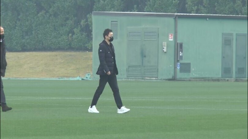 Inter, il bilancio è in rosso ma migliora