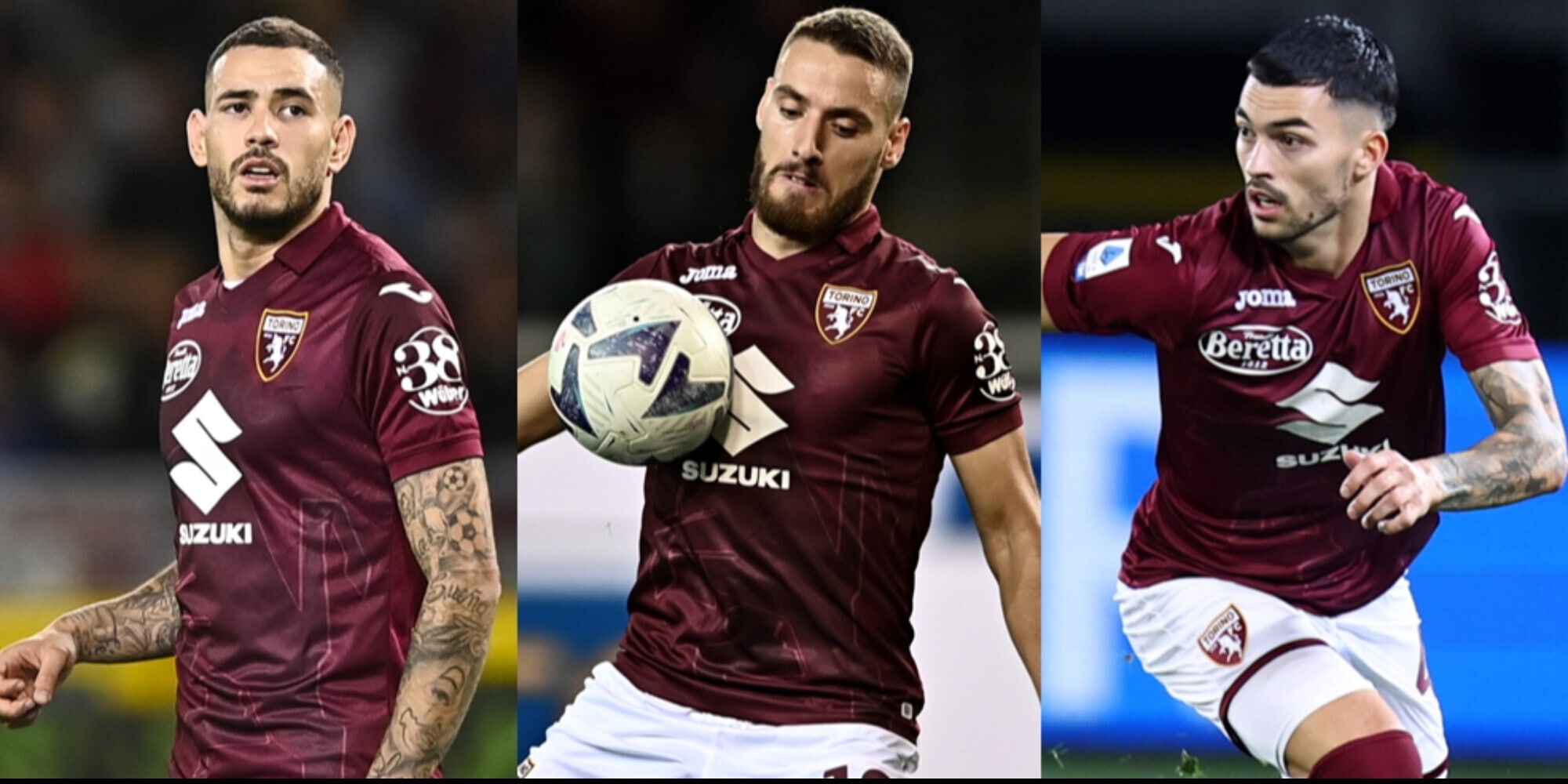 Il Toro più pericoloso: Sanabria e Vladonjic