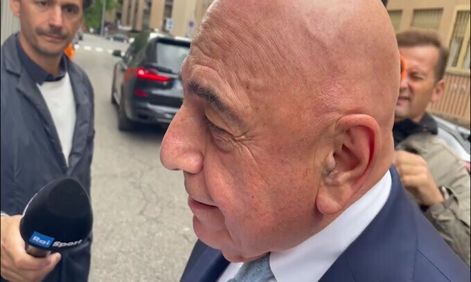 Galliani: "Oggi è un bel giorno, da 4 anni abbiamo il Monza"