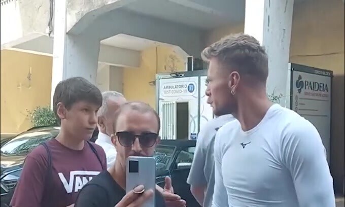 Lazio, Immobile cerca il recupero in extremis
