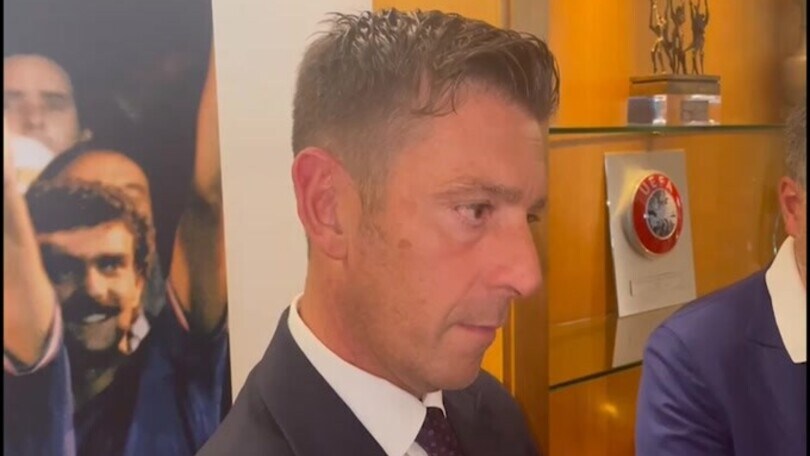 Juve-Salernitana, Rocchi: "Ci sono delle lacune nel sistema"