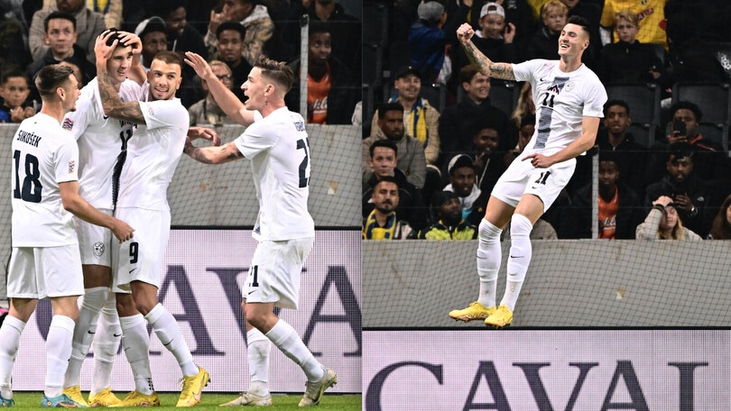 Visto il gol di Sesko? Vi ricorda Van Basten o Totti?