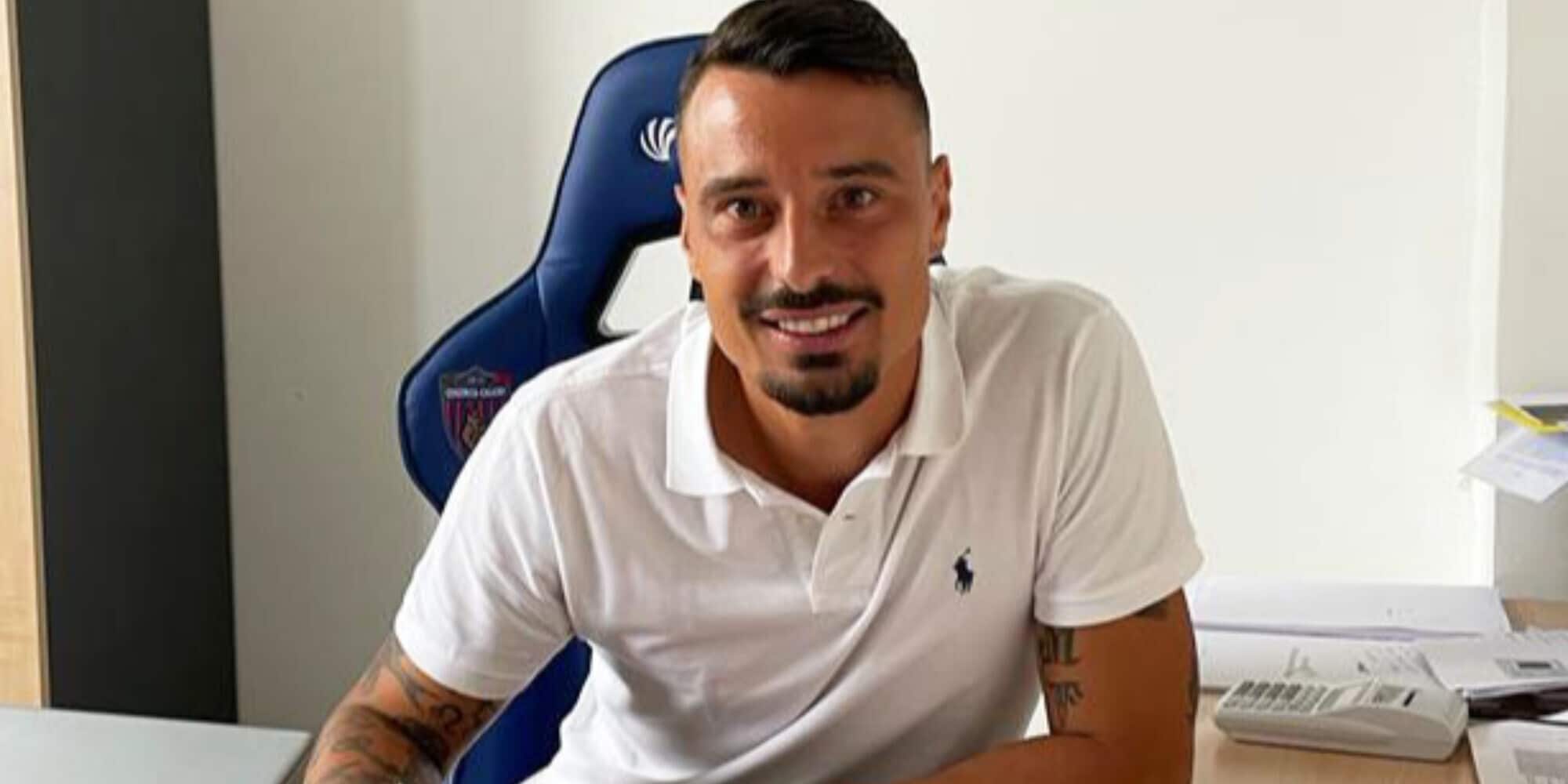 Serie B, Rigione rinnova con il Cosenza fino al 2024