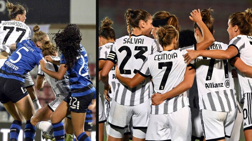 La Juventus Women fa festa: bianconere ai gironi di Champions League