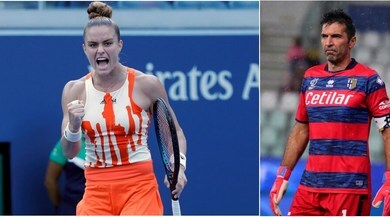 Wta Parma, Buffon si gode la vittoria di Sakkari