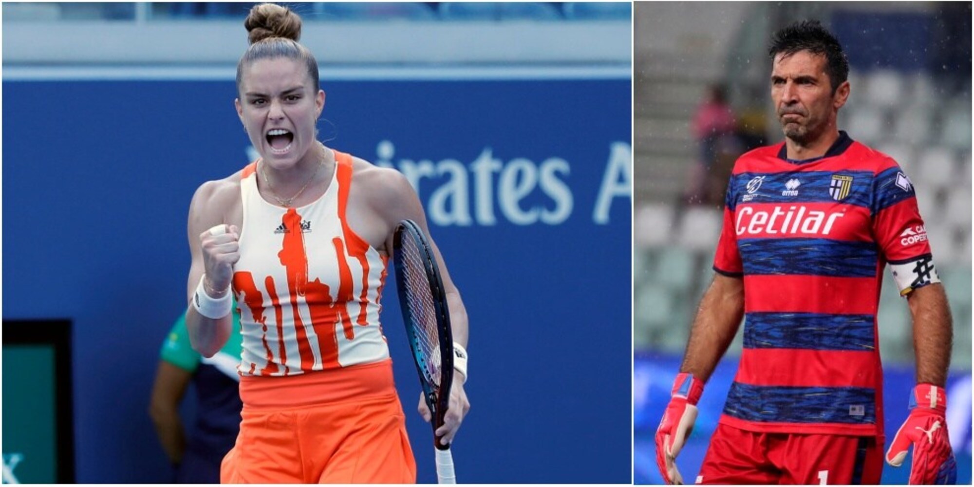 Wta Parma, Buffon si gode la vittoria di Sakkari