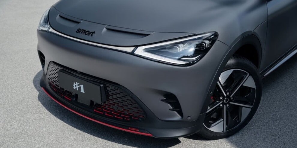 Smart Brabus, 400 cavalli di potenza