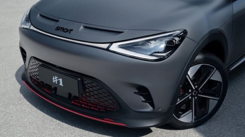 Smart Brabus, 400 cavalli di potenza