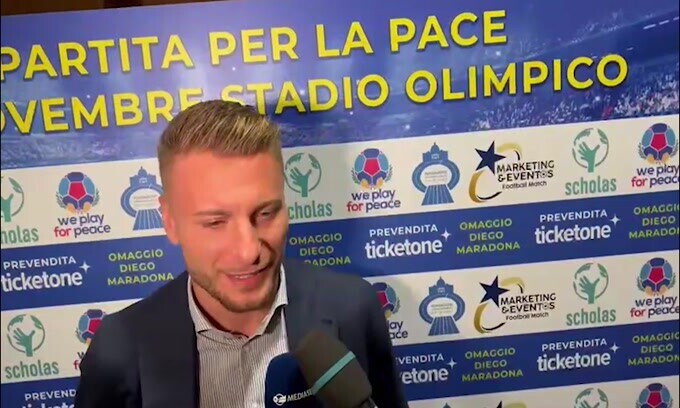 Immobile: "Nazionale? Polemiche inutili"