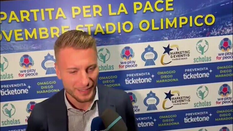 Immobile: "Nazionale? Polemiche inutili"