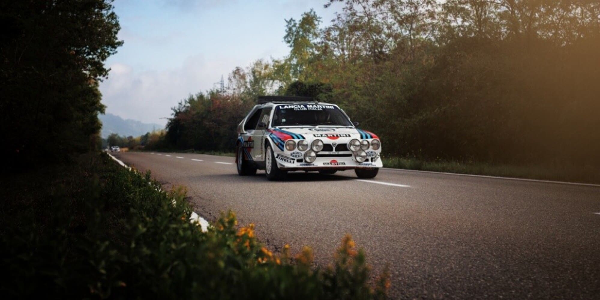 The Golden Age Of Rally, le icone delle corse in mostra a Torino