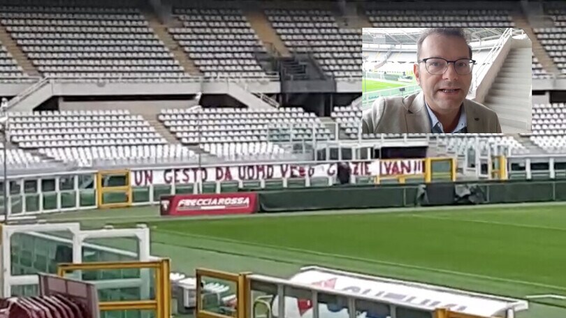 Toro, guardate cosa ha fatto la Maratona per Juric!