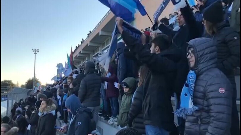 Lazio, 40.000 tifosi contro lo Spezia
