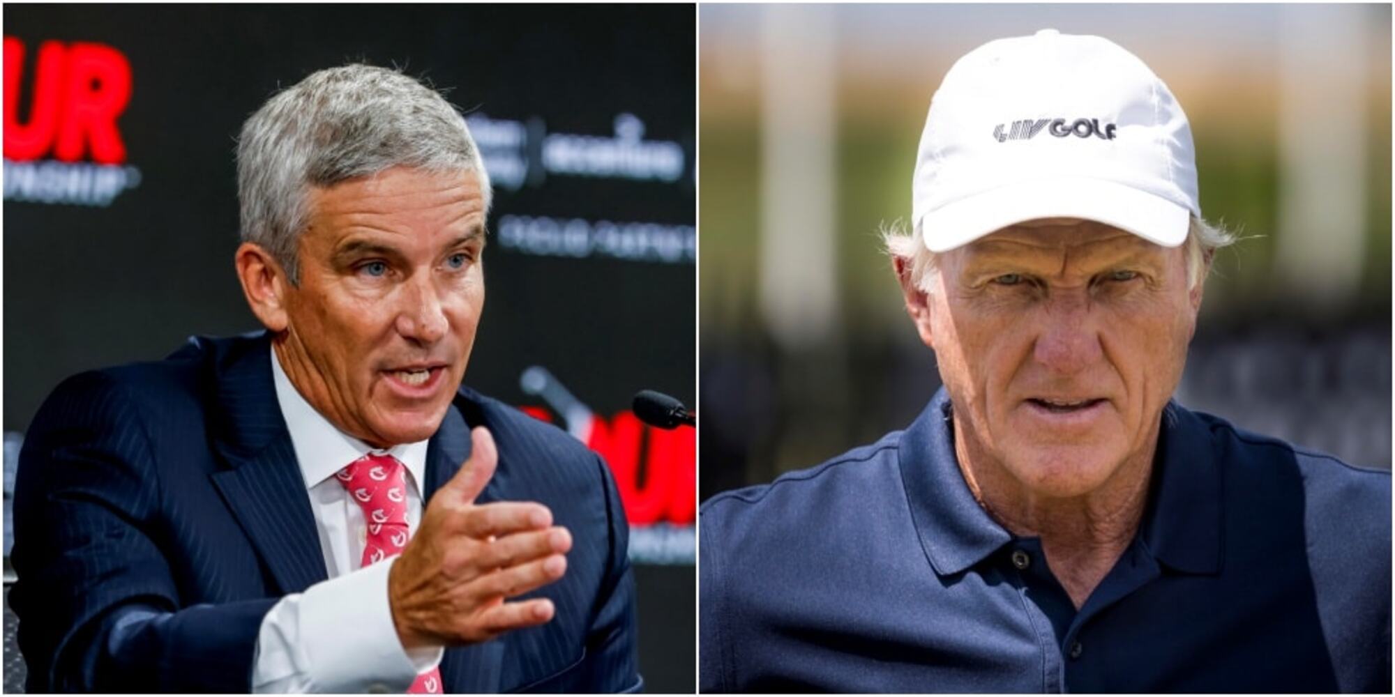 PGA Tour, accusa alla Superlega: "Giocatori indotti a violare contratti"