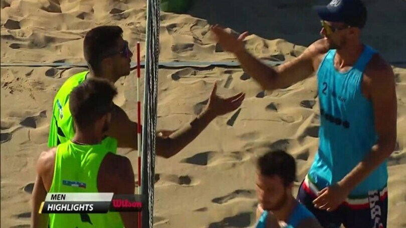 Campionato Italiano Beach Volley Gold Perla Nera: Highlights Finale Alfieri-Sacripanti vs Benzi-Bonifazi