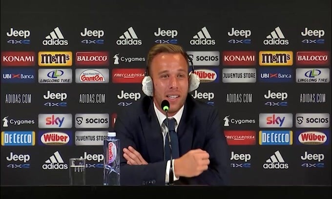 Arthur ritorna da Klopp e la Juve osserva