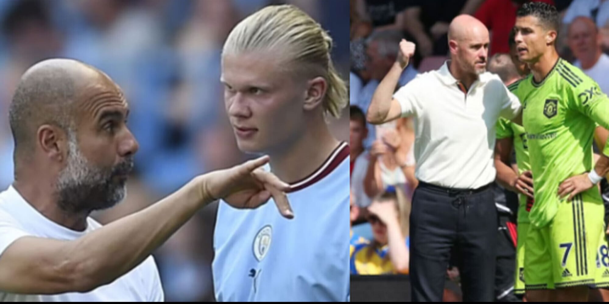 Manchester City-Manchester United: numeri da sfatare per Guardiola contro i Red Devils