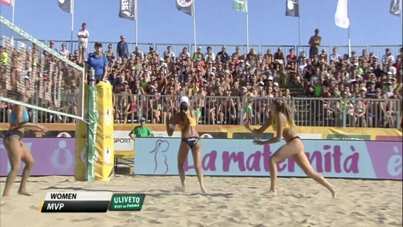 Campionato Italiano Beach Volley Gold Perla Nera: Valentina Gottardi è il Most Valuable Player