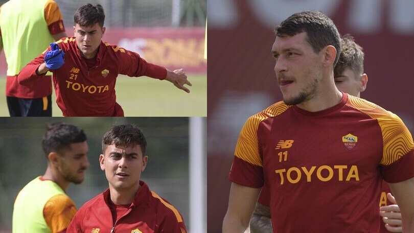 Roma, Dybala non molla e punta l'Inter. Belotti vuole essere l'arma in più