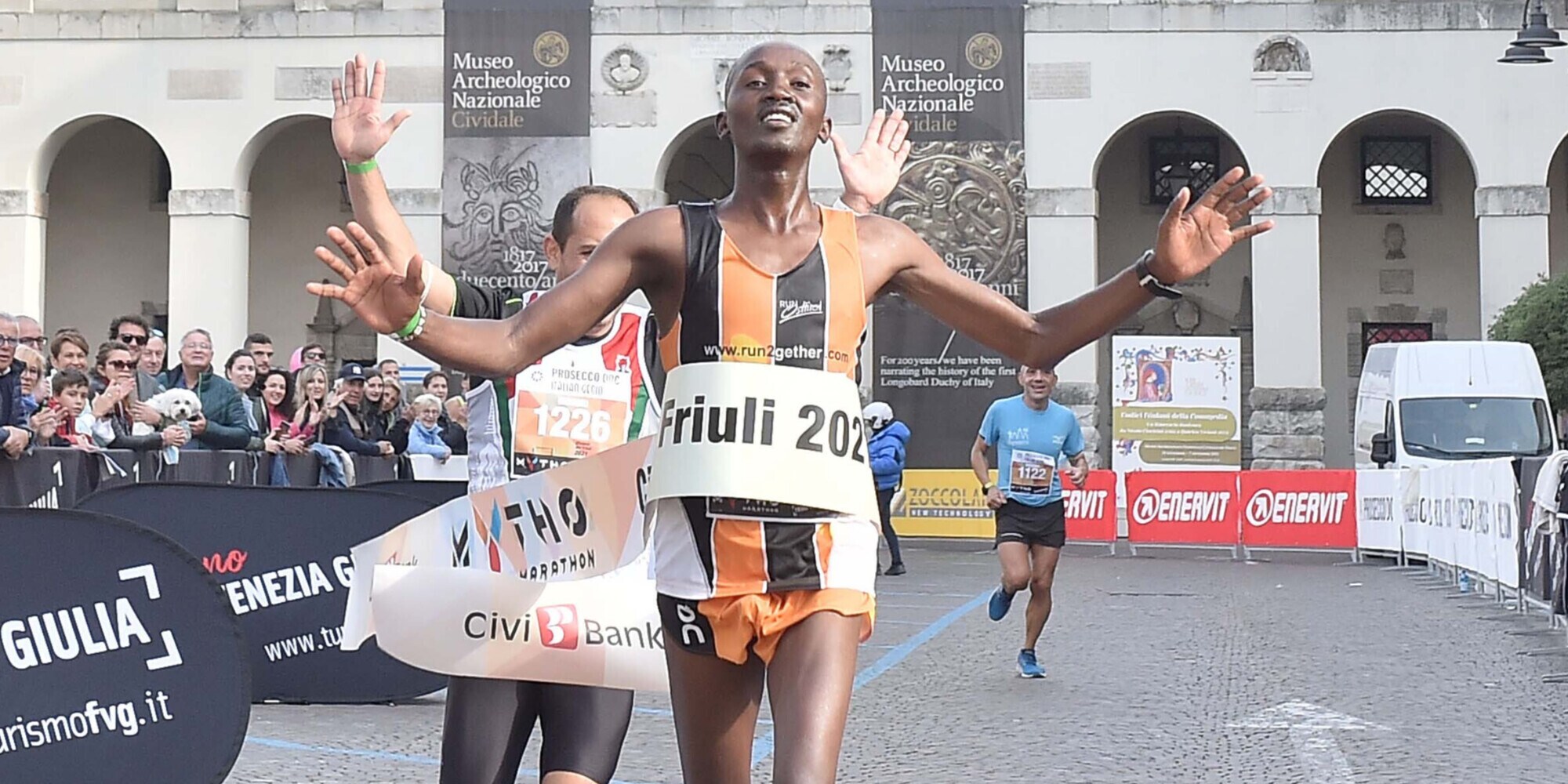 I favoriti della Mytho Marathon, si corre domenica 2 ottobre